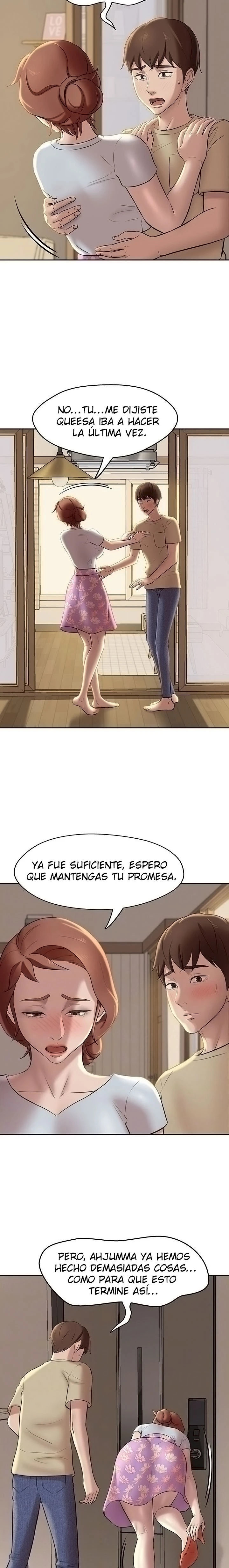 Panty Note Capítulo 12 - Page 3