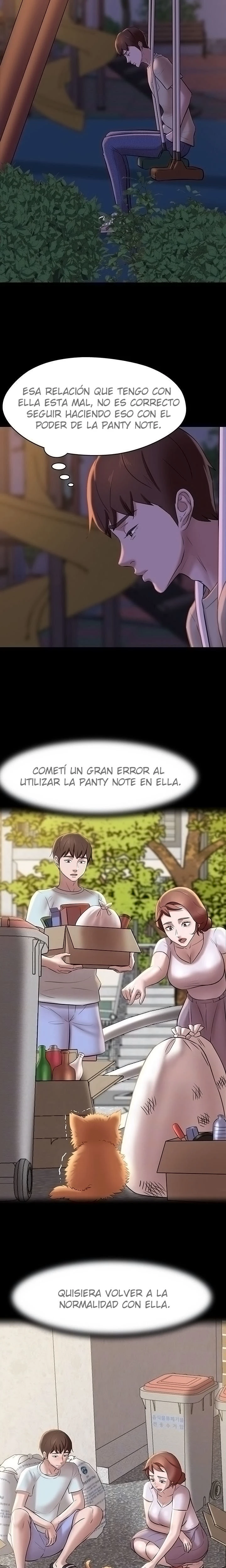 Panty Note Capítulo 12 - Page 7