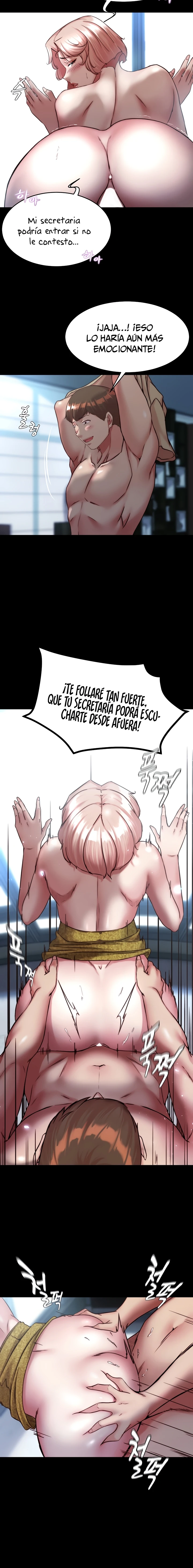 Panty Note Capítulo 120 - Page 12