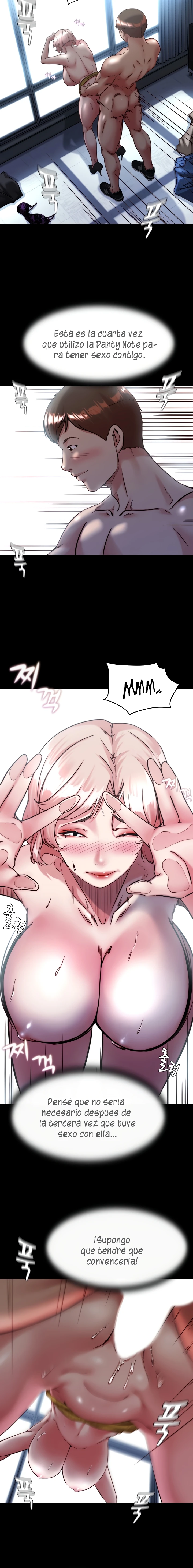 Panty Note Capítulo 120 - Page 14