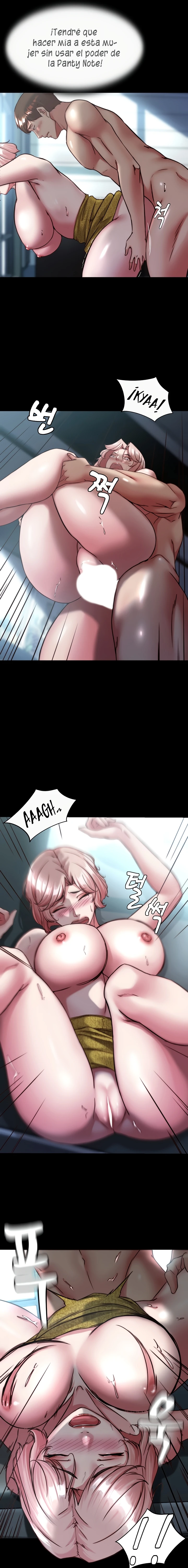 Panty Note Capítulo 120 - Page 15