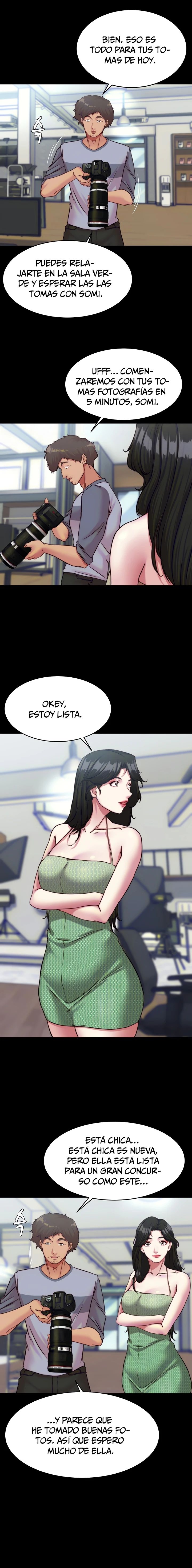 Panty Note Capítulo 120 - Page 6