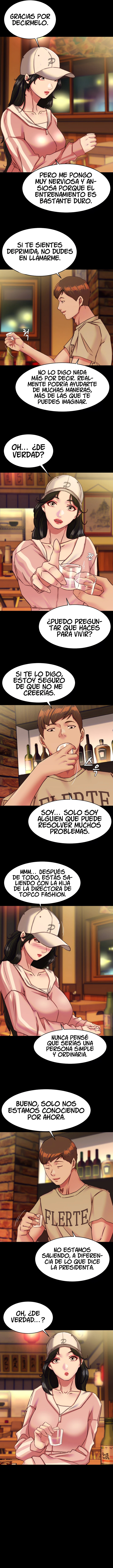 Panty Note Capítulo 123 - Page 6