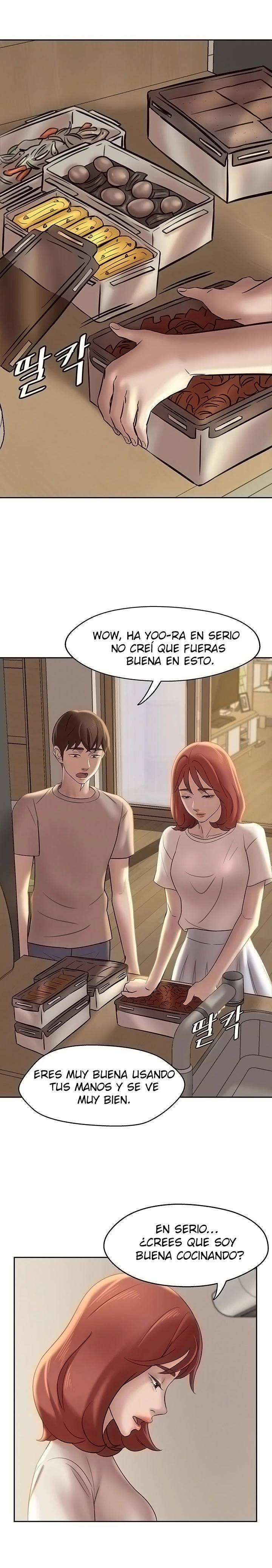 Panty Note Capítulo 13 - Page 4