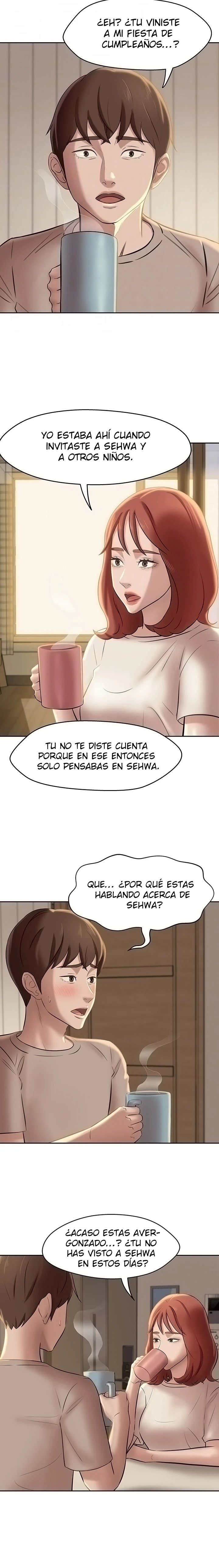 Panty Note Capítulo 13 - Page 8