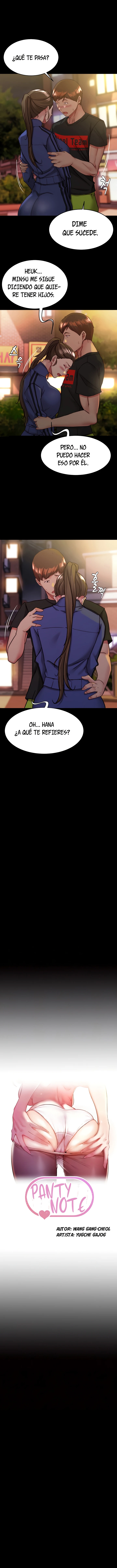 Panty Note Capítulo 131 - Page 3