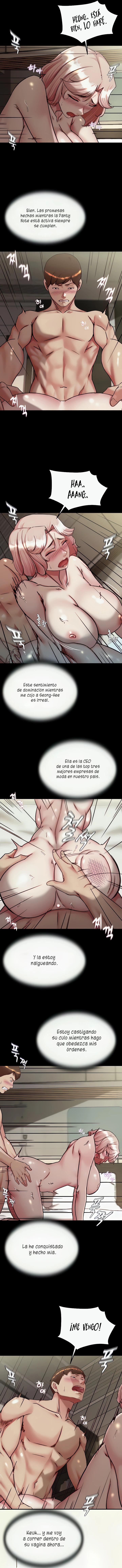 Panty Note Capítulo 143 - Page 5