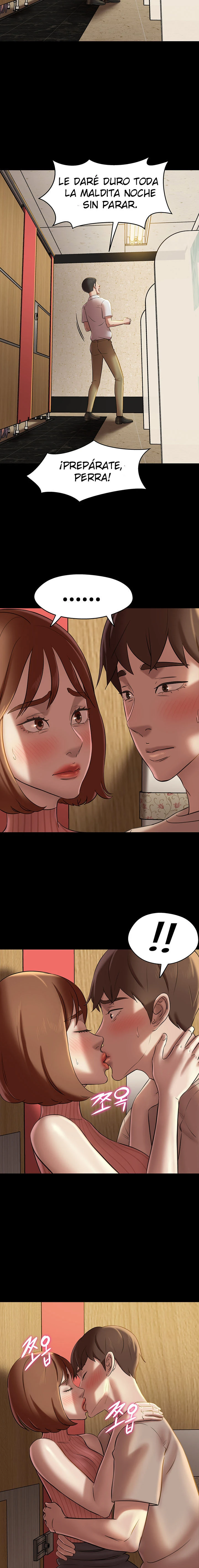Panty Note Capítulo 15 - Page 9
