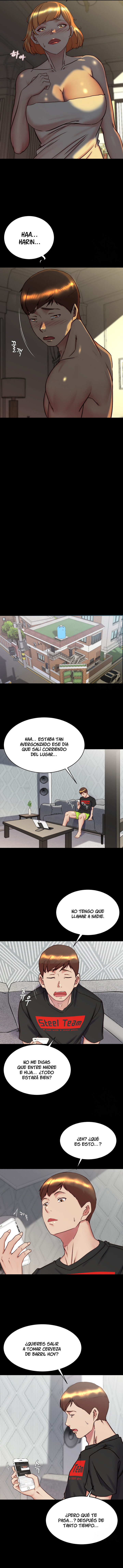 Panty Note Capítulo 153 - Page 9