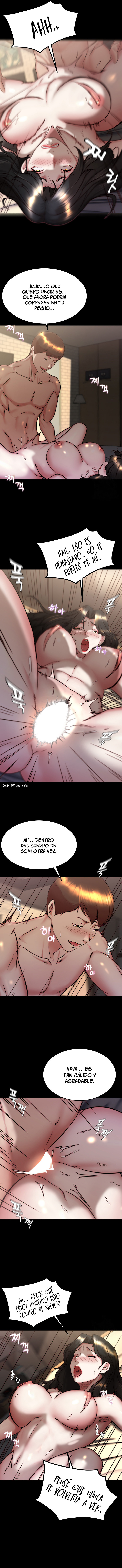 Panty Note Capítulo 155 - Page 8