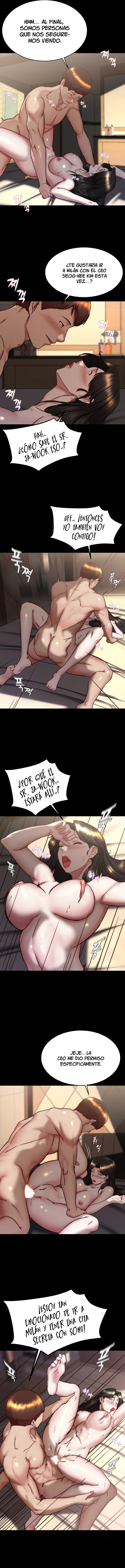 Panty Note Capítulo 155 - Page 9