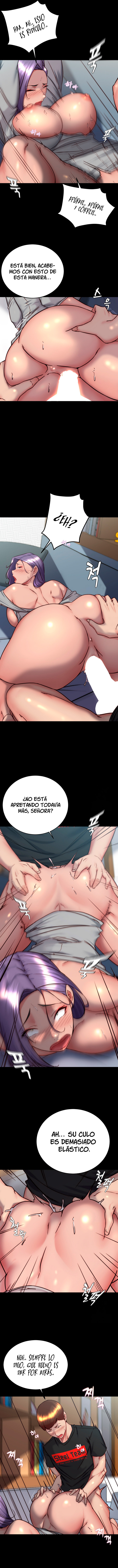 Panty Note Capítulo 158 - Page 10