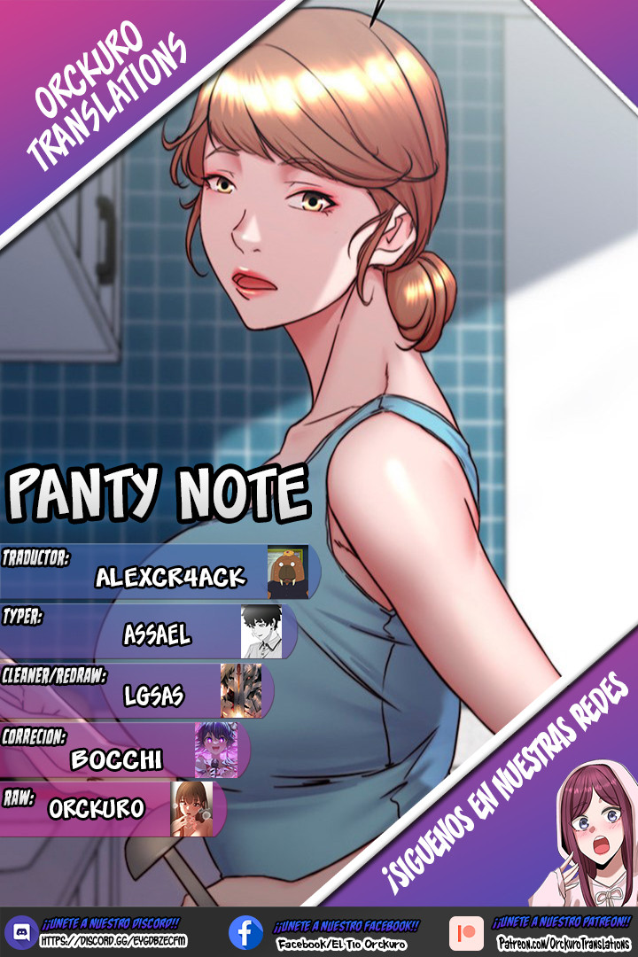 Panty Note Capítulo 158 - Page 2