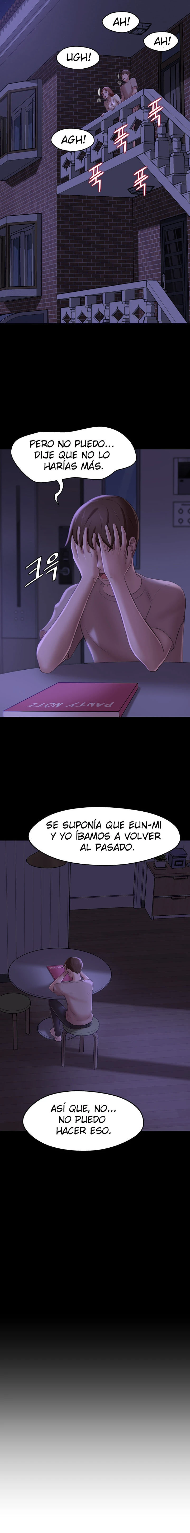 Panty Note Capítulo 16 - Page 14