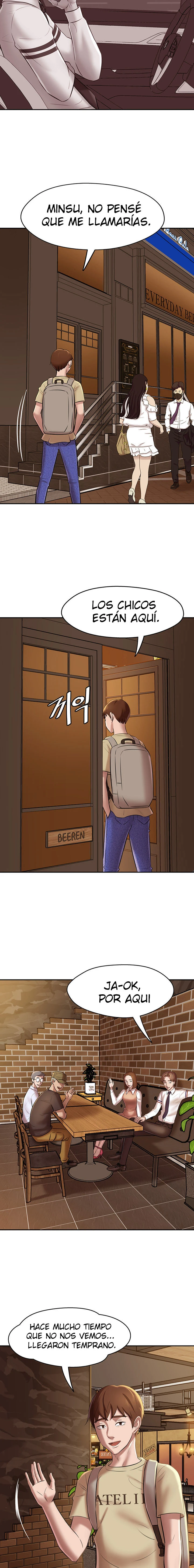Panty Note Capítulo 16 - Page 16