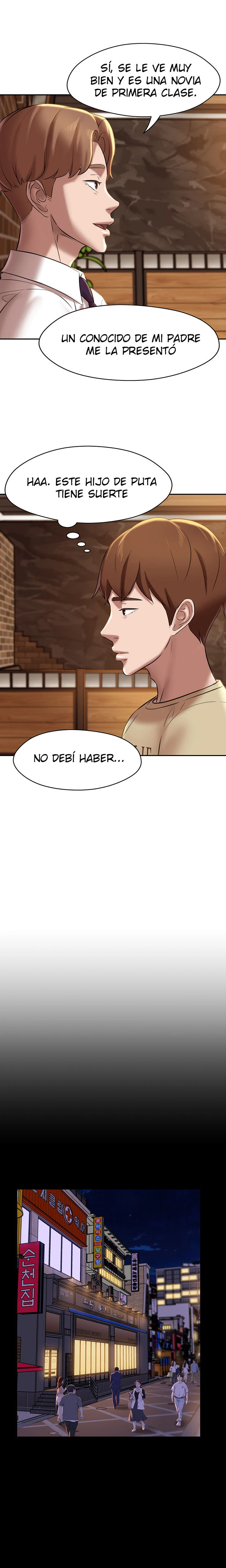 Panty Note Capítulo 16 - Page 18