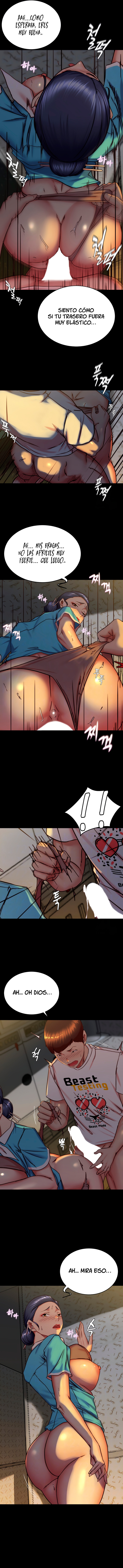 Panty Note Capítulo 161 - Page 5