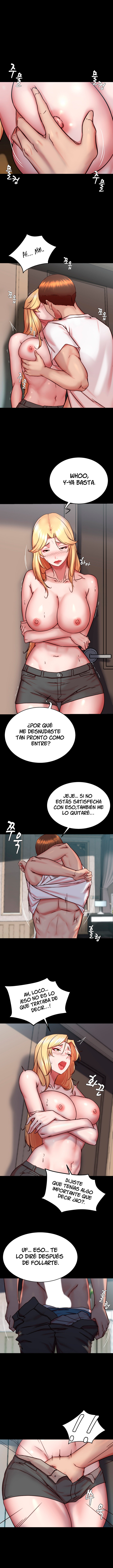 Panty Note Capítulo 162 - Page 12