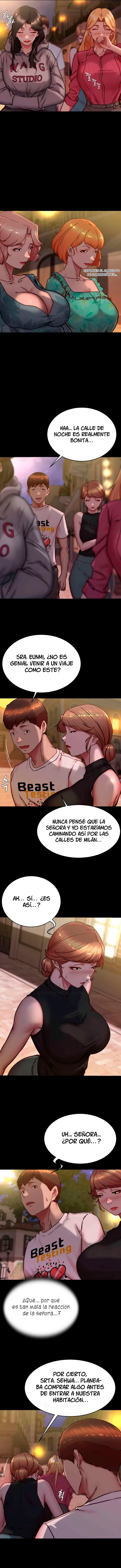 Panty Note Capítulo 164 - Page 7