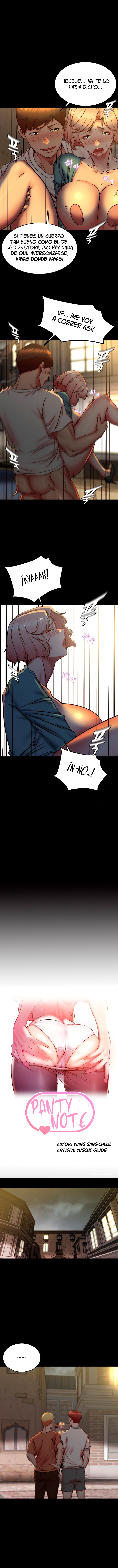 Panty Note Capítulo 166 - Page 3