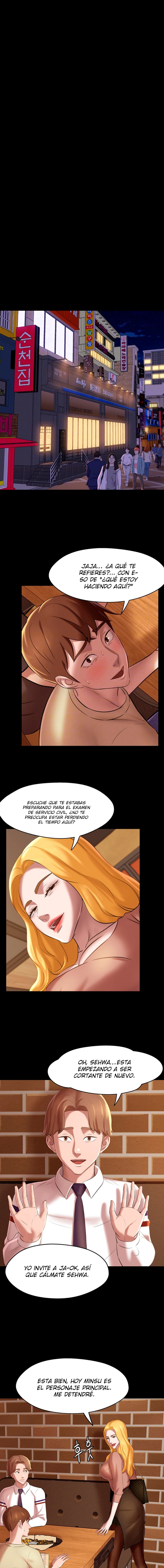 Panty Note Capítulo 17 - Page 4
