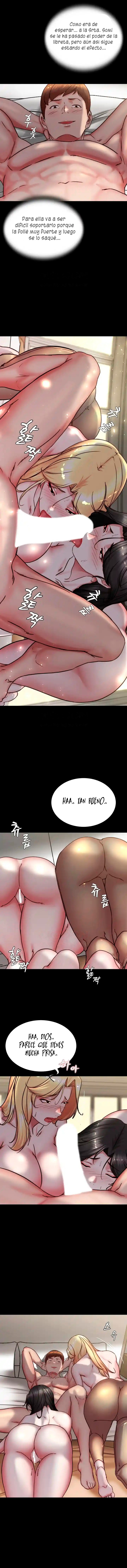 Panty Note Capítulo 171 - Page 7