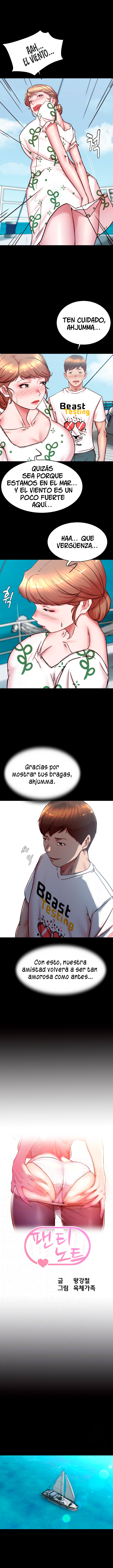 Panty Note Capítulo 174 - Page 3