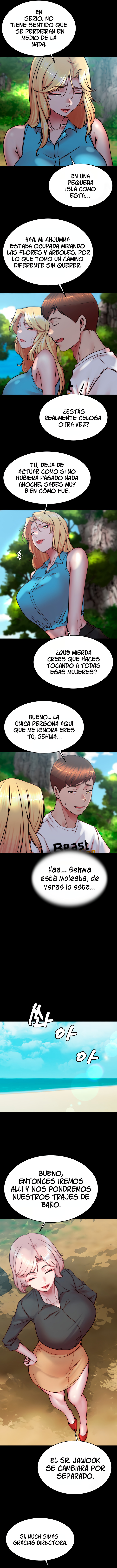 Panty Note Capítulo 175 - Page 11