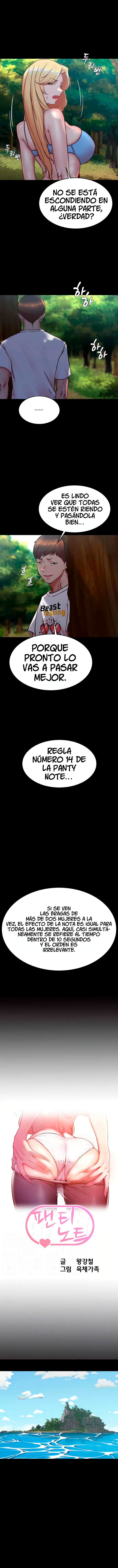 Panty Note Capítulo 176 - Page 3