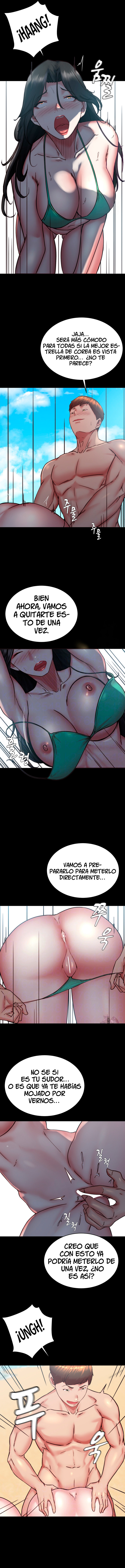 Panty Note Capítulo 178 - Page 5
