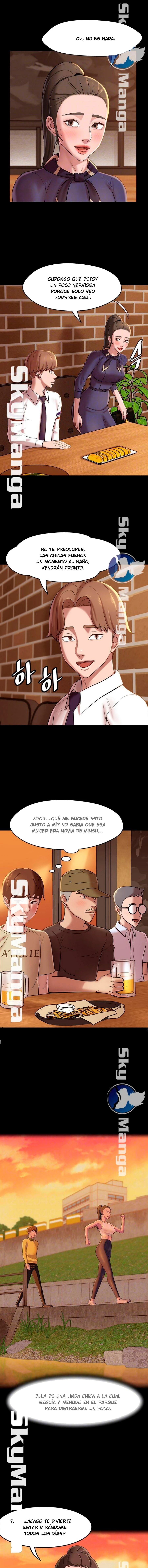 Panty Note Capítulo 18 - Page 4