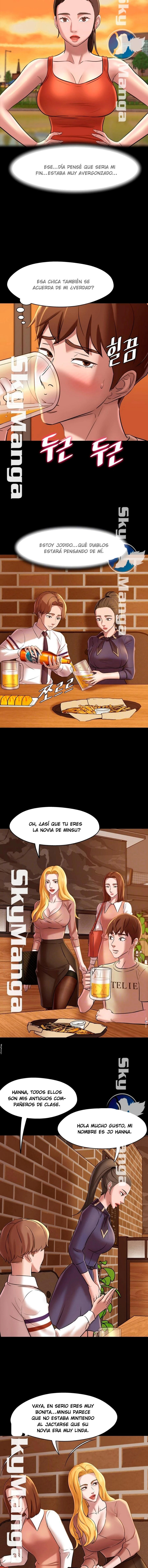 Panty Note Capítulo 18 - Page 5