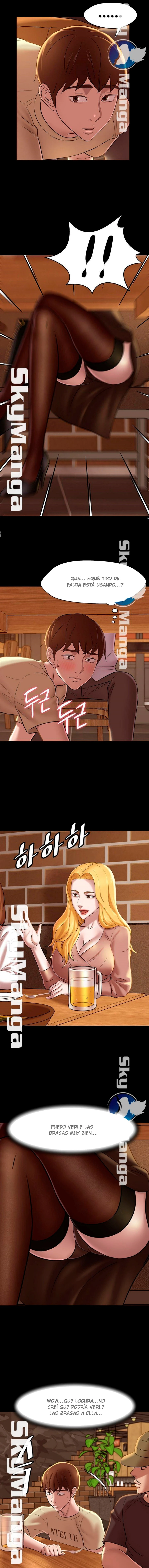 Panty Note Capítulo 18 - Page 8