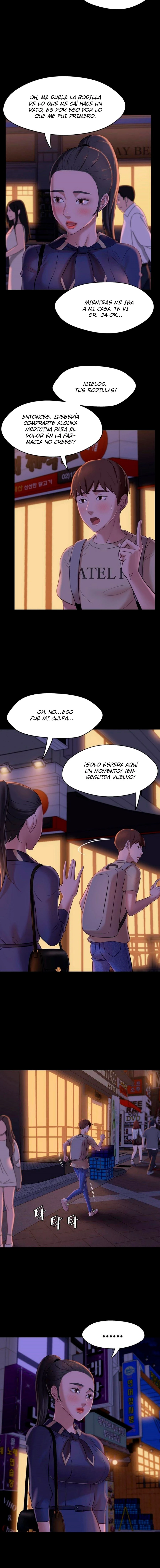 Panty Note Capítulo 19 - Page 11