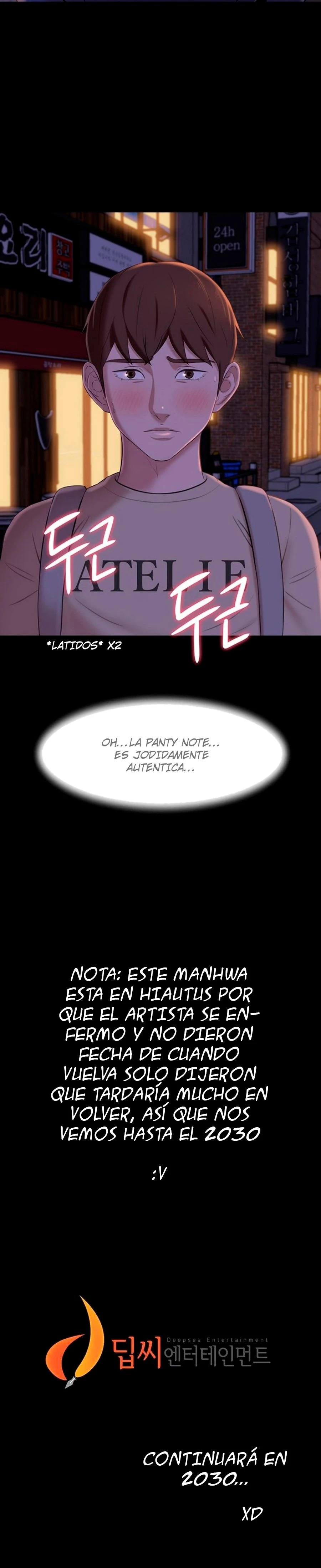 Panty Note Capítulo 19 - Page 15