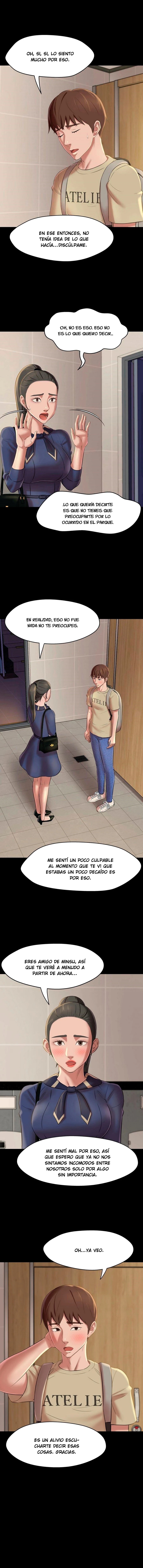 Panty Note Capítulo 19 - Page 4