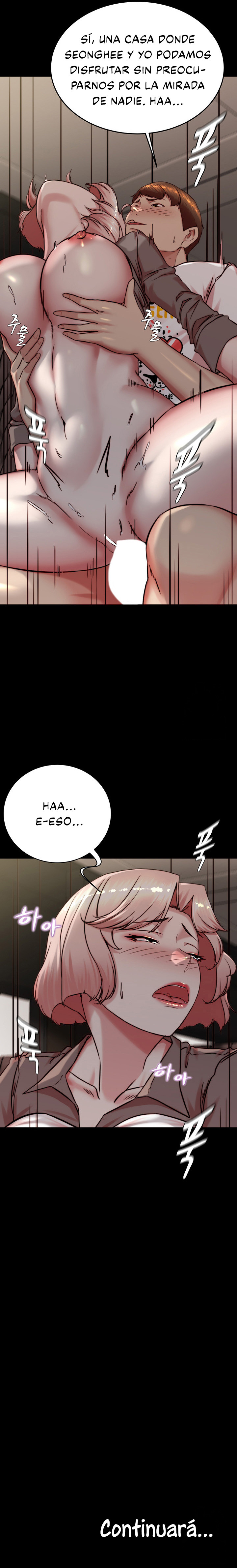 Panty Note Capítulo 191 - Page 12