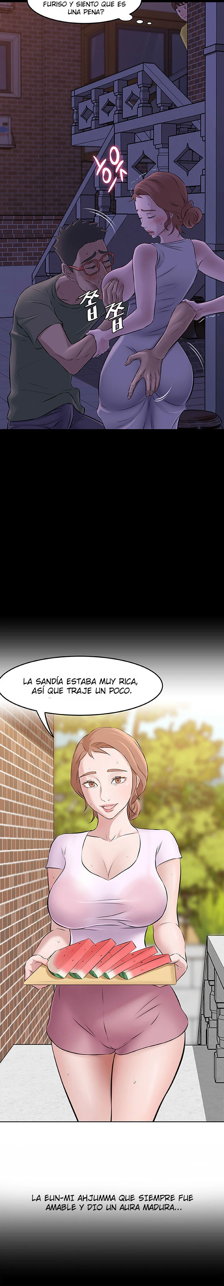 Panty Note Capítulo 2 - Page 18