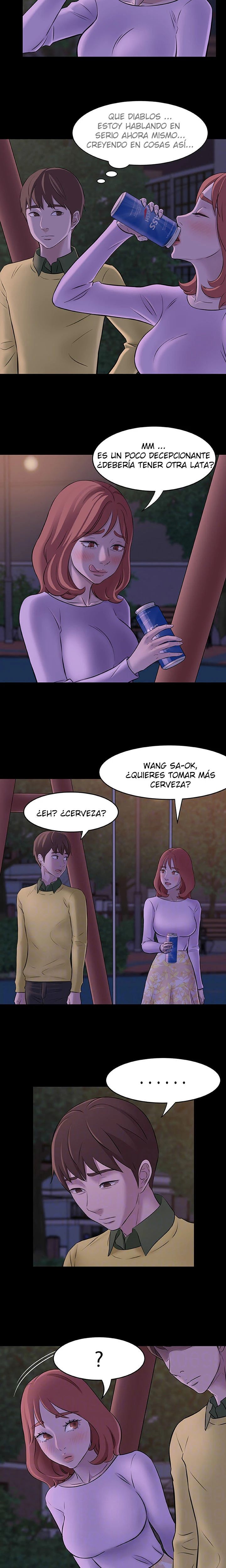 Panty Note Capítulo 2 - Page 5