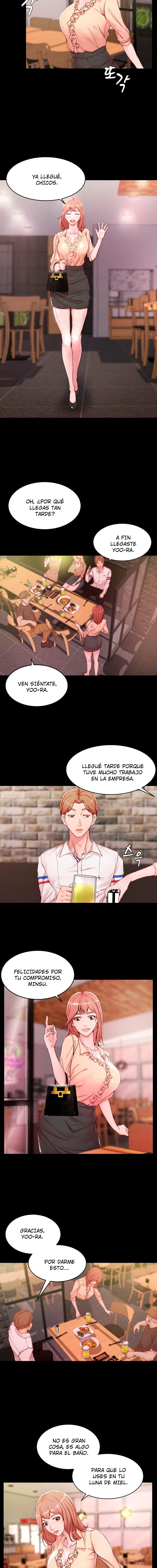 Panty Note Capítulo 20 - Page 4