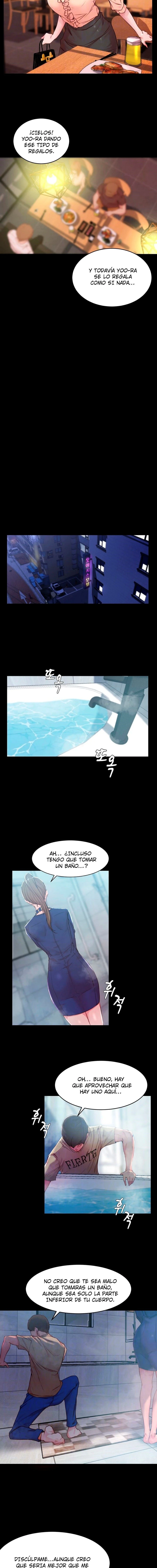 Panty Note Capítulo 20 - Page 5