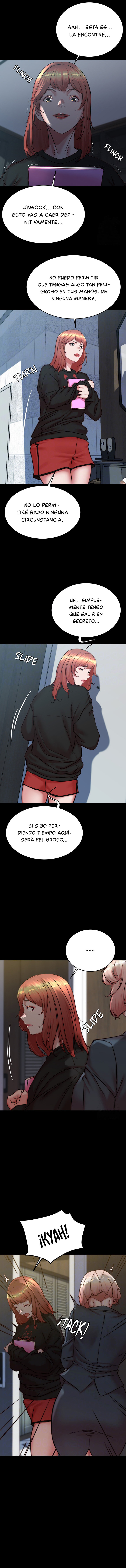 Panty Note Capítulo 200 - Page 5