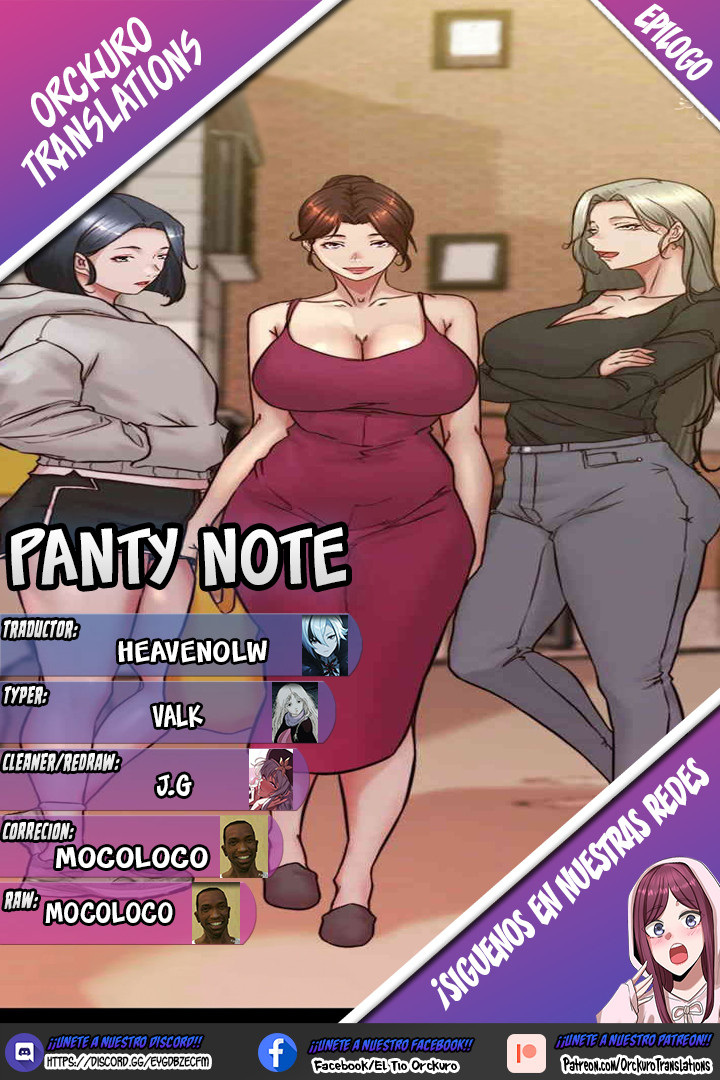 Panty Note Capítulo 201 - Page 2