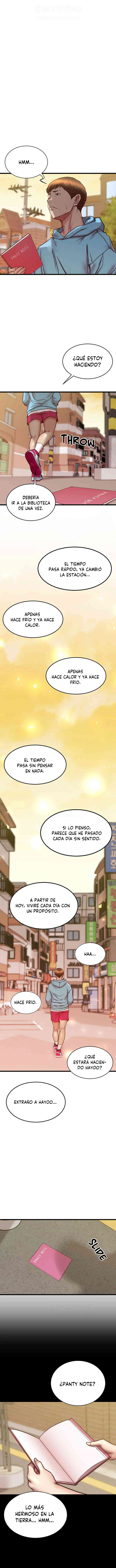 Panty Note Capítulo 201 - Page 5