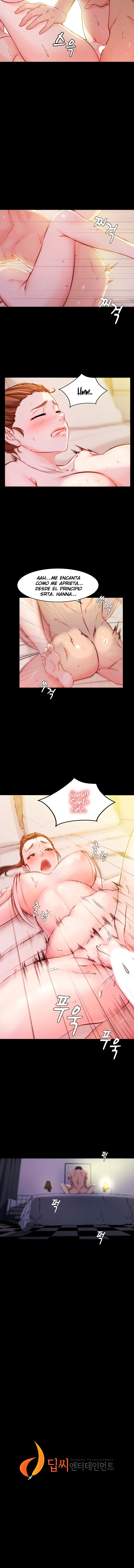 Panty Note Capítulo 21 - Page 9