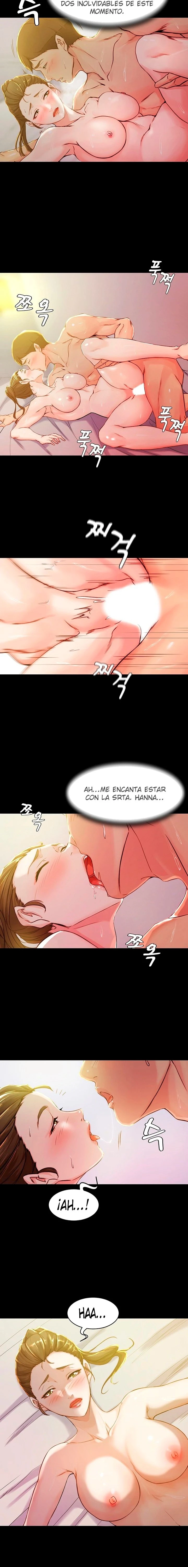 Panty Note Capítulo 22 - Page 9