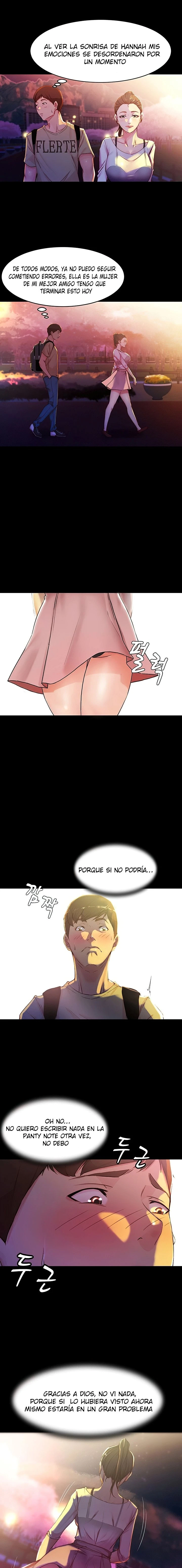 Panty Note Capítulo 24 - Page 10