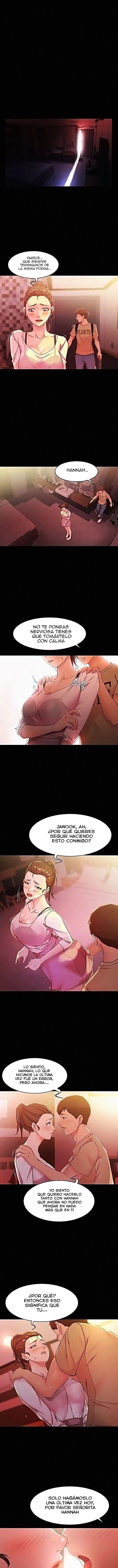 Panty Note Capítulo 25 - Page 5