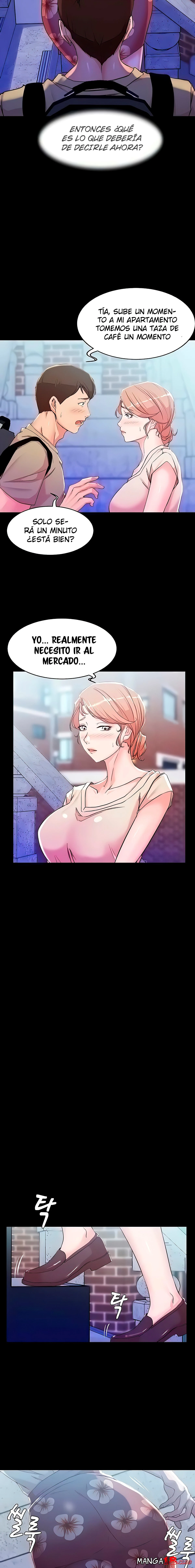 Panty Note Capítulo 28 - Page 16