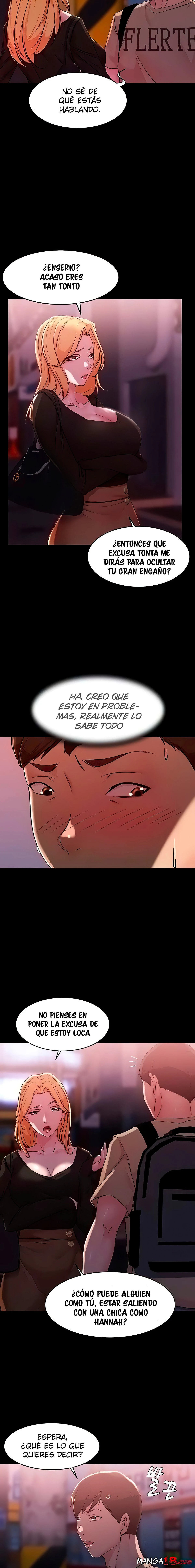Panty Note Capítulo 28 - Page 4